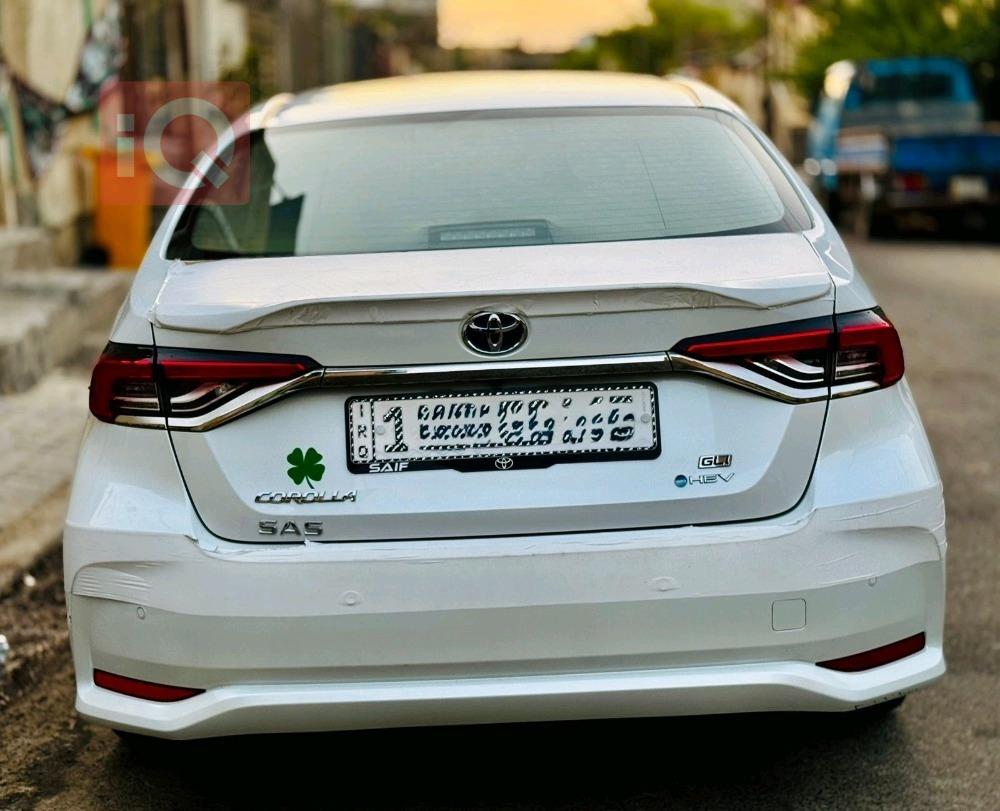 تويوتا كورولا